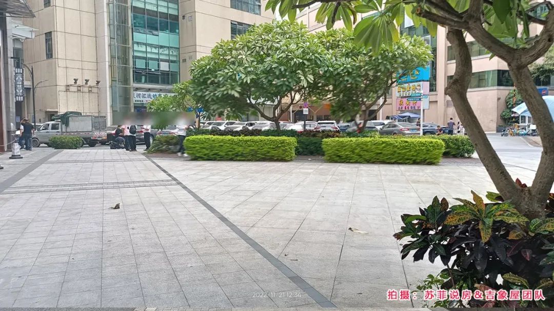 楼盘详评123-天河北-亿泉尚园