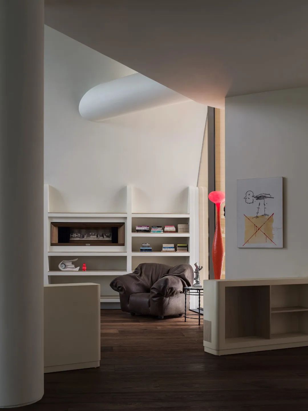 ACE DESIGN｜成都湖岸艺术别墅：逸享自在的湖岸艺术“家”