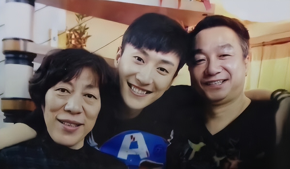 乔任梁抑郁症突发情况,乔任梁母亲四年才走出丧子之痛