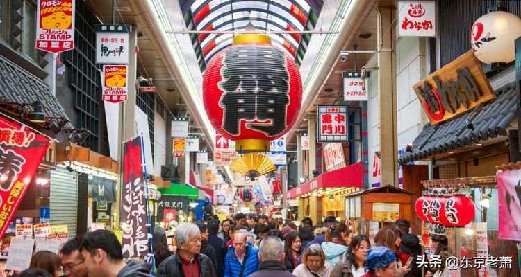 日本旅游攻略大阪住宿,大阪旅行规划攻略