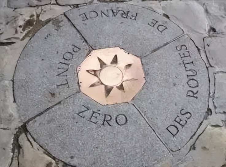 中国公路的零公里标志位于哪里,中国公路零公里标志的重要意义