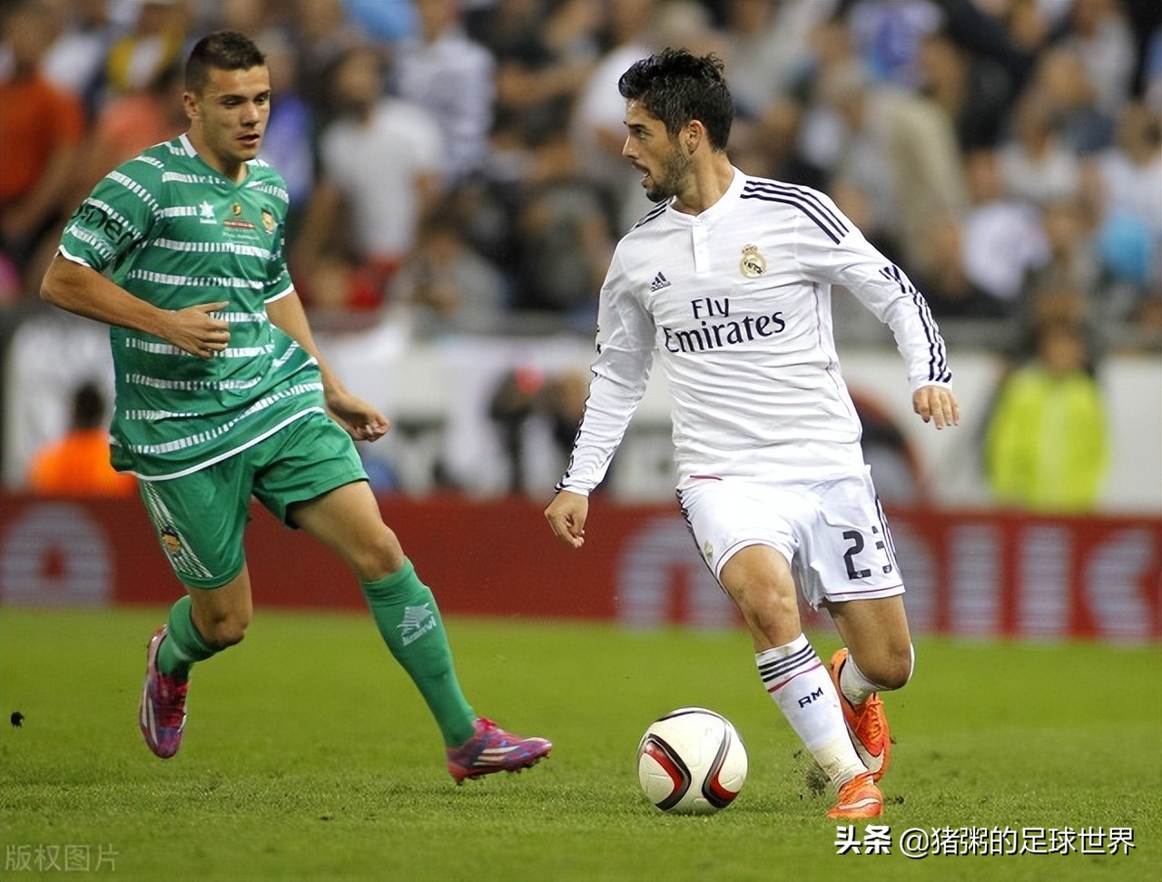 足球豪门433阵型取消前腰,现在足坛为什么没有巨星了