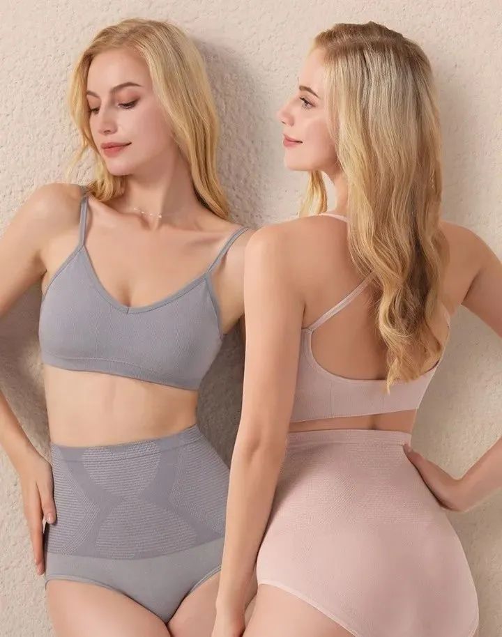 女性*裤内**的高、中、低腰