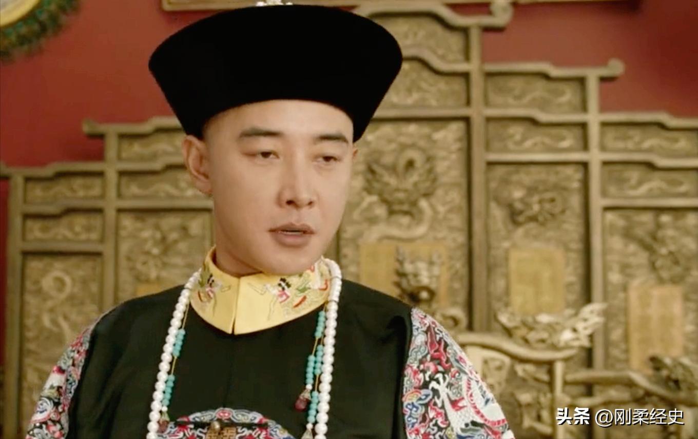 天下长河罗晋康熙演技怎么样,天下长河康熙罗晋