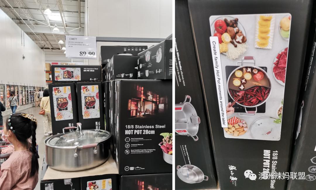 澳洲costco好物,costco澳洲安格斯牛肉饼