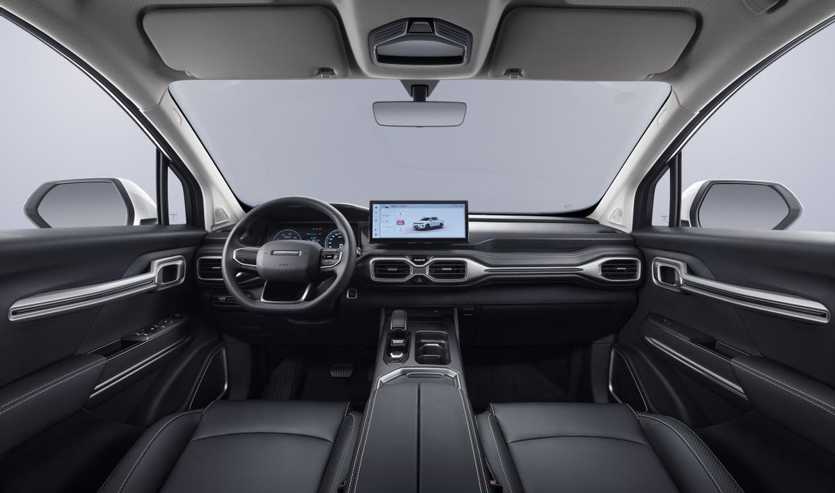 车评新能源汽车,纯电皮卡雷达rd6测评