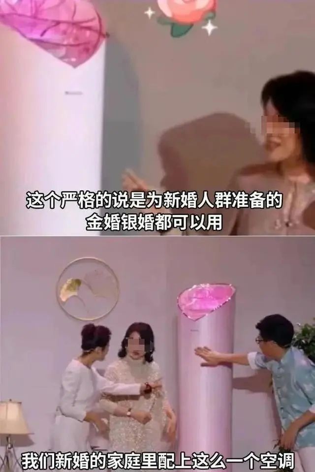 格力玫瑰空调,格力回应玫瑰空调被吐槽丑