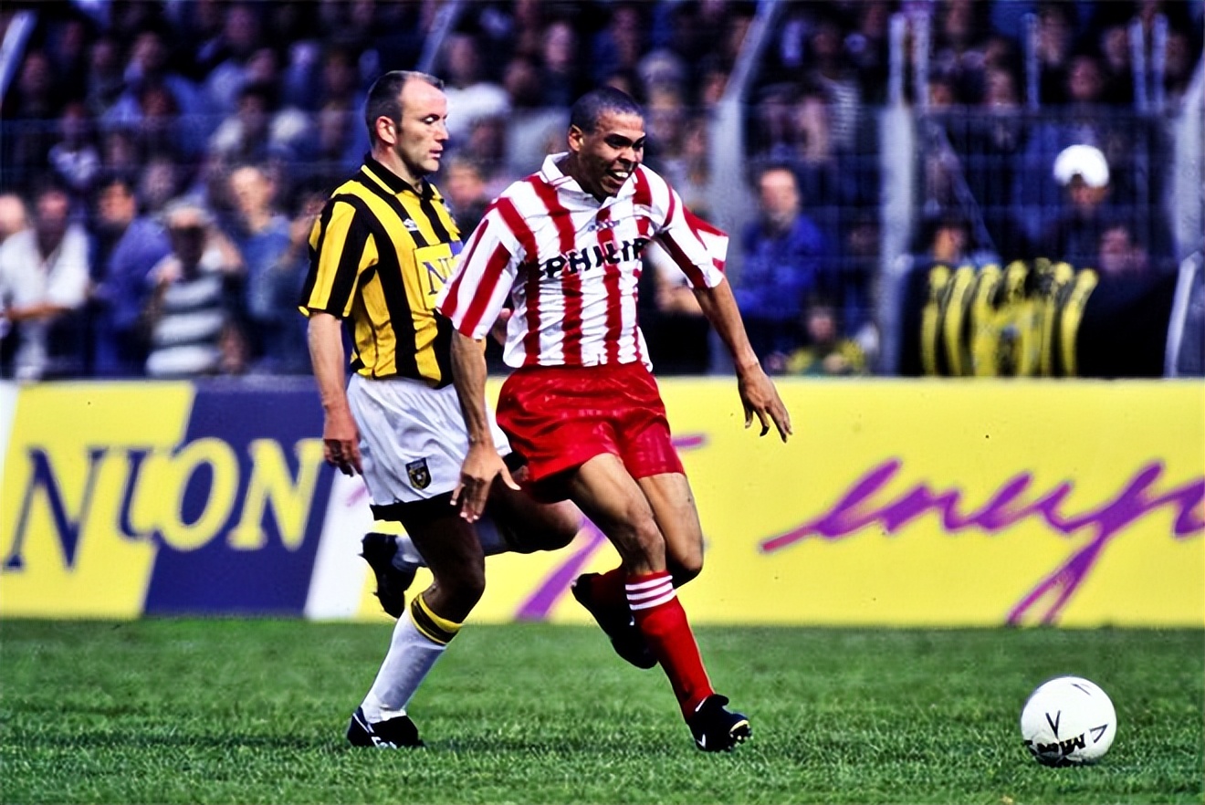 罗纳尔多在国际米兰艰难的岁月,罗纳尔多在国际米兰表现如何