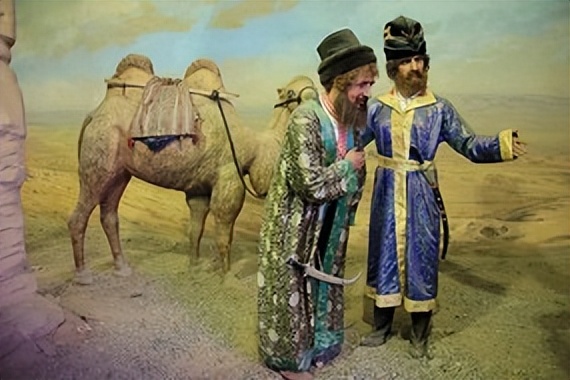 古波斯商人的商业间谍与竞争策略是怎样的？有着什么样的重要性？