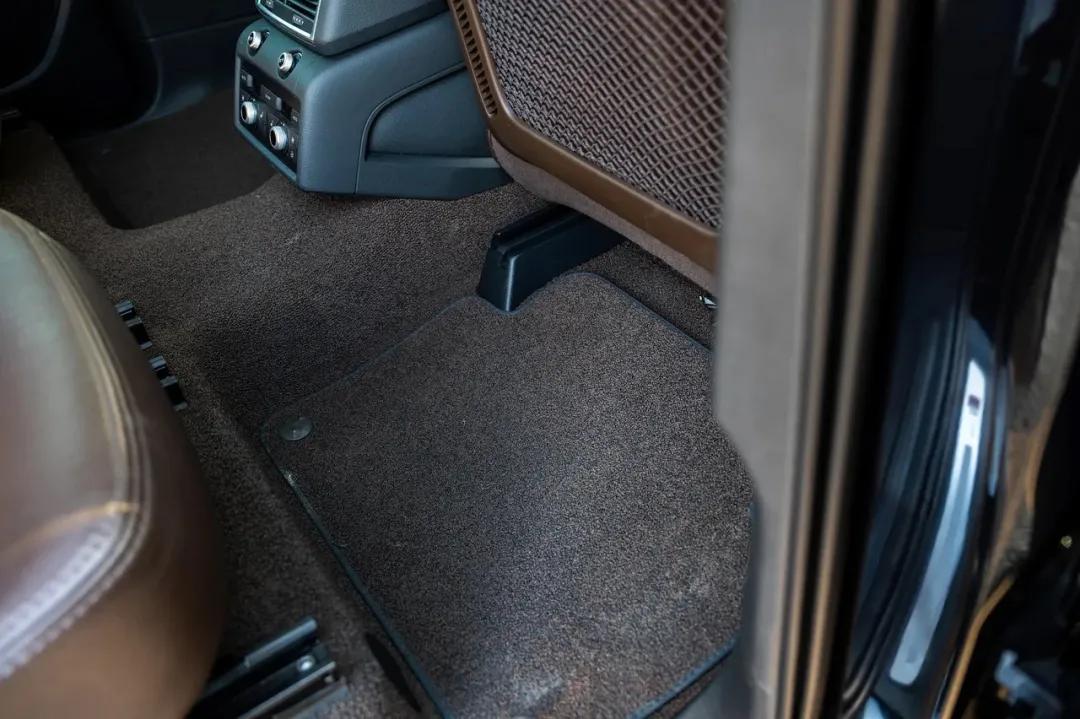 高性价比二手车推荐09年奥迪q7,2021款极品二手顶配奥迪q7