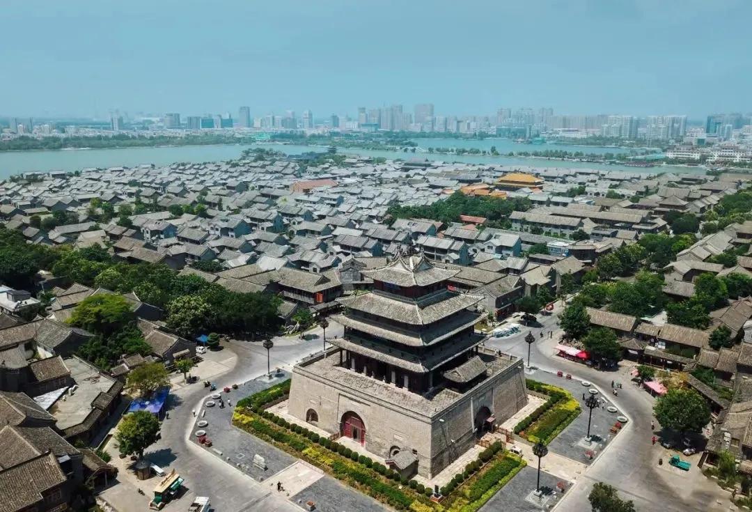 山东聊城有哪些地方发展潜力,山东省聊城各个区