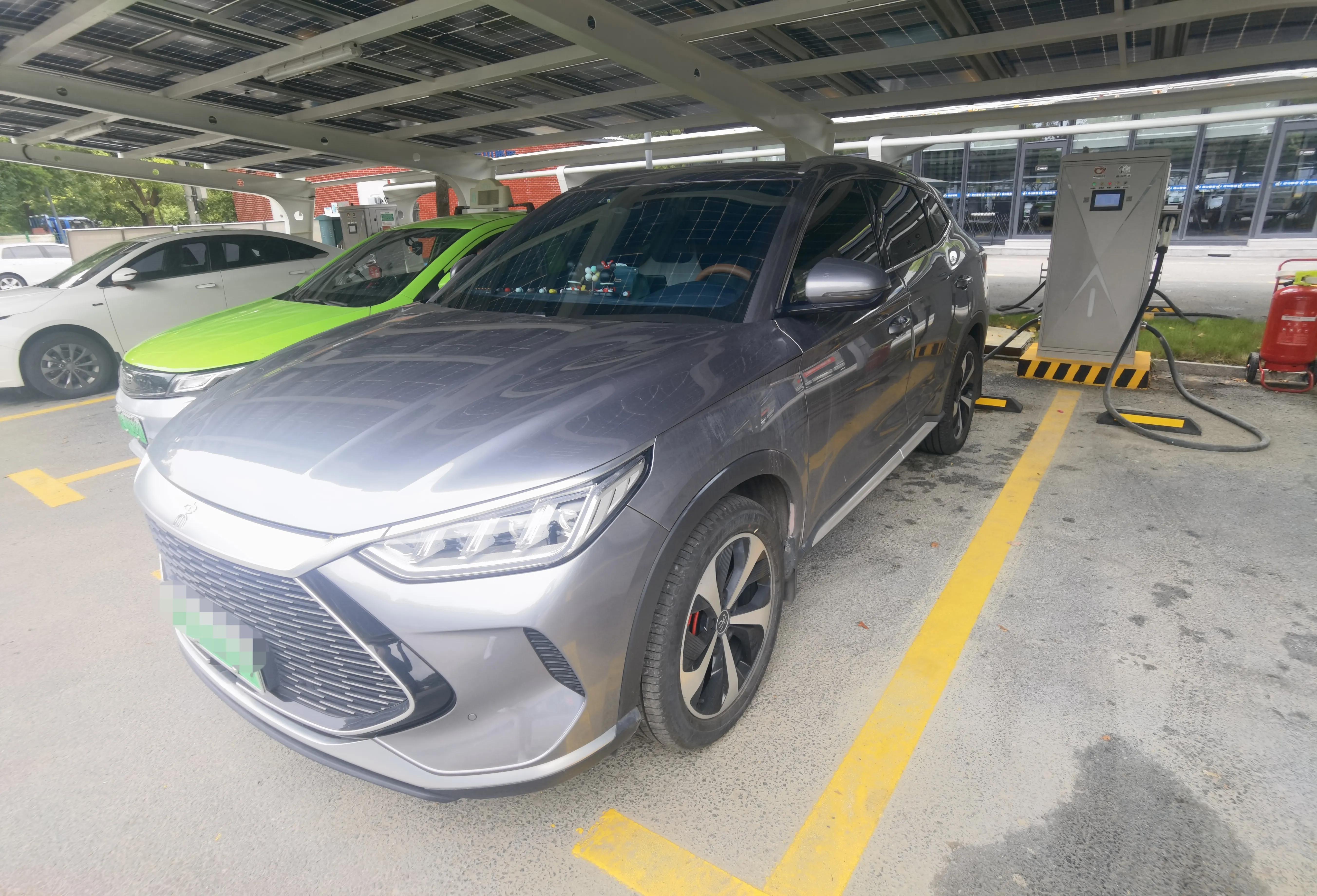 昆山有哪些新能源充电站,昆山新能源充电站建设