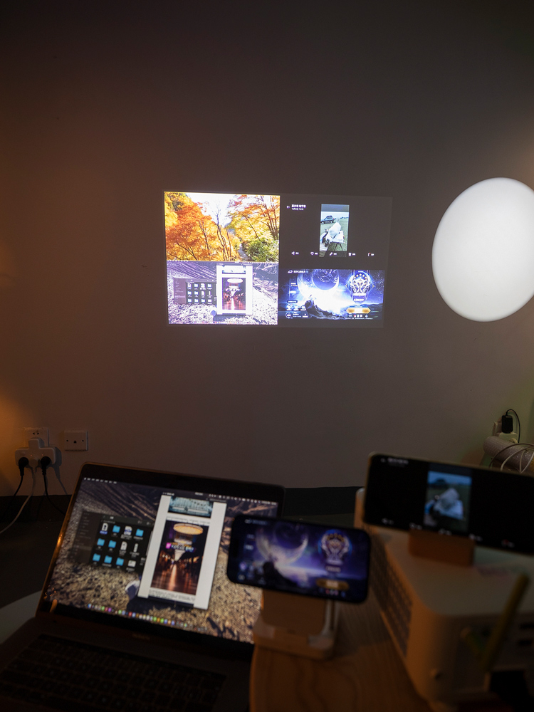 明基e540投影效果好吗,明基e580智能投影仪快速上手体验