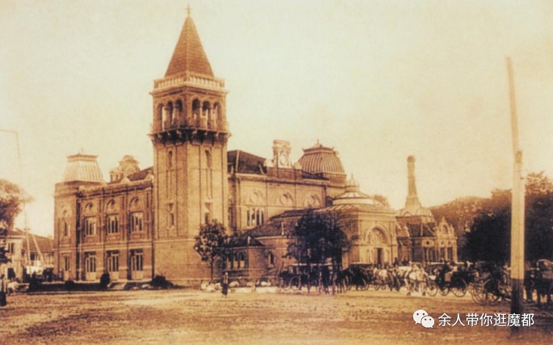 海上第一名园——张园