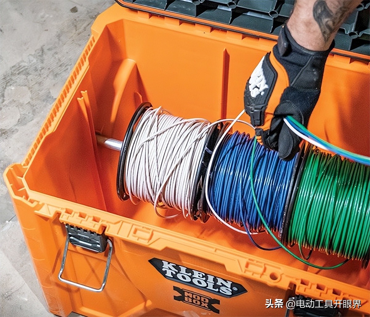 凯能工具箱,凯能组合工具套装