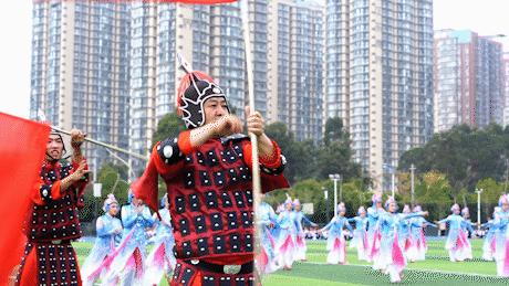 德才兼备，艺体并进！昆十中、白塔中学体育嘉年华圆满落幕