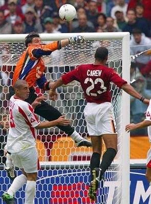 忆意甲,意甲03-04安科纳