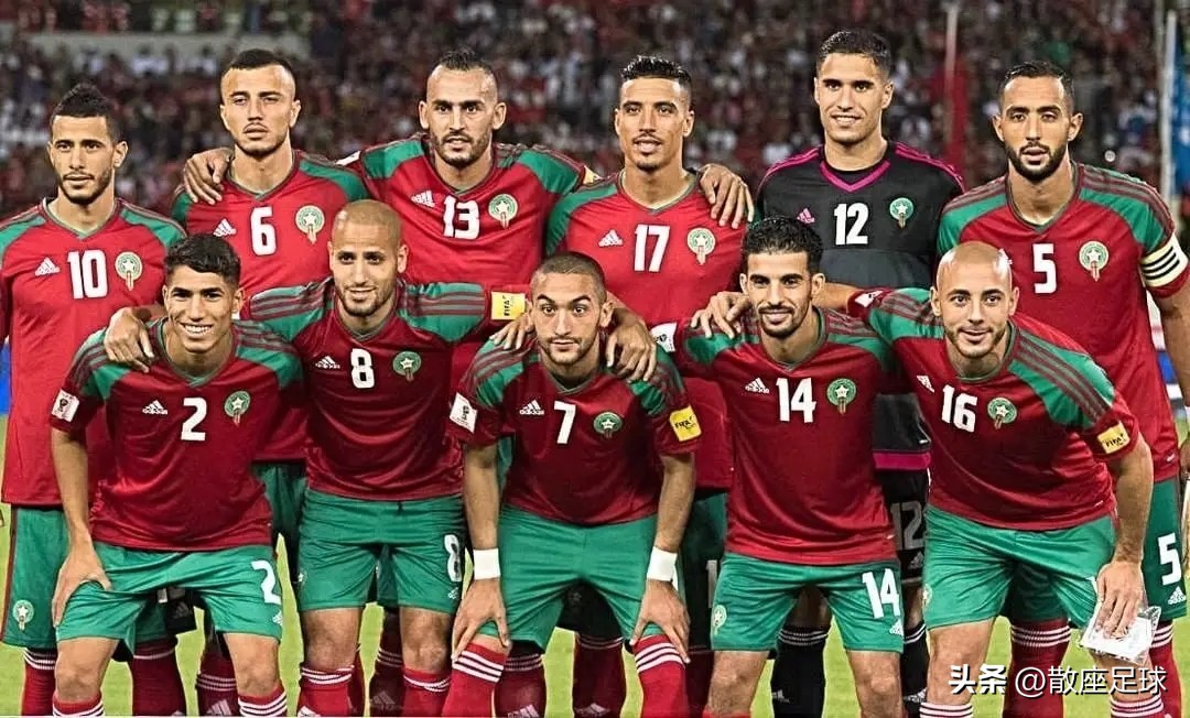 这届世界杯摩洛哥为啥这么强,摩洛哥为啥踢的是最纯粹的足球