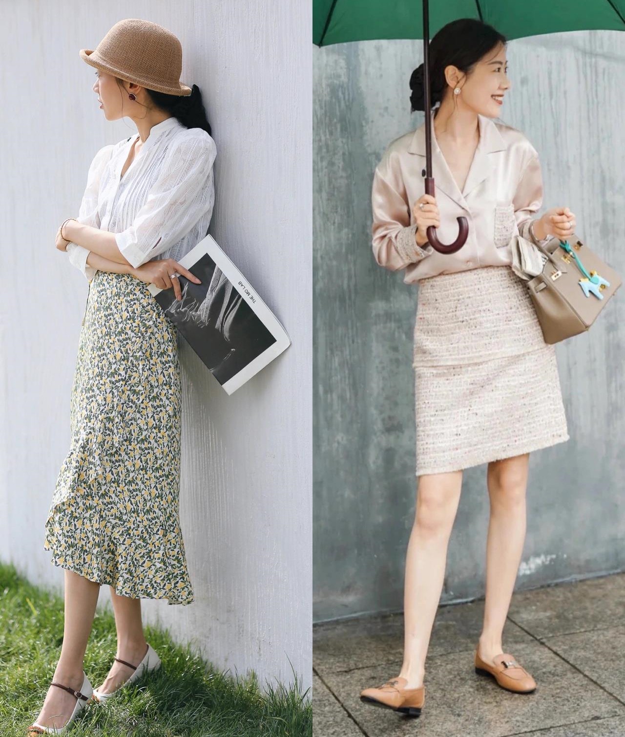 40岁穿衣搭配宽松牛仔裤女时尚,裙子裤子开春优雅时髦减龄好看