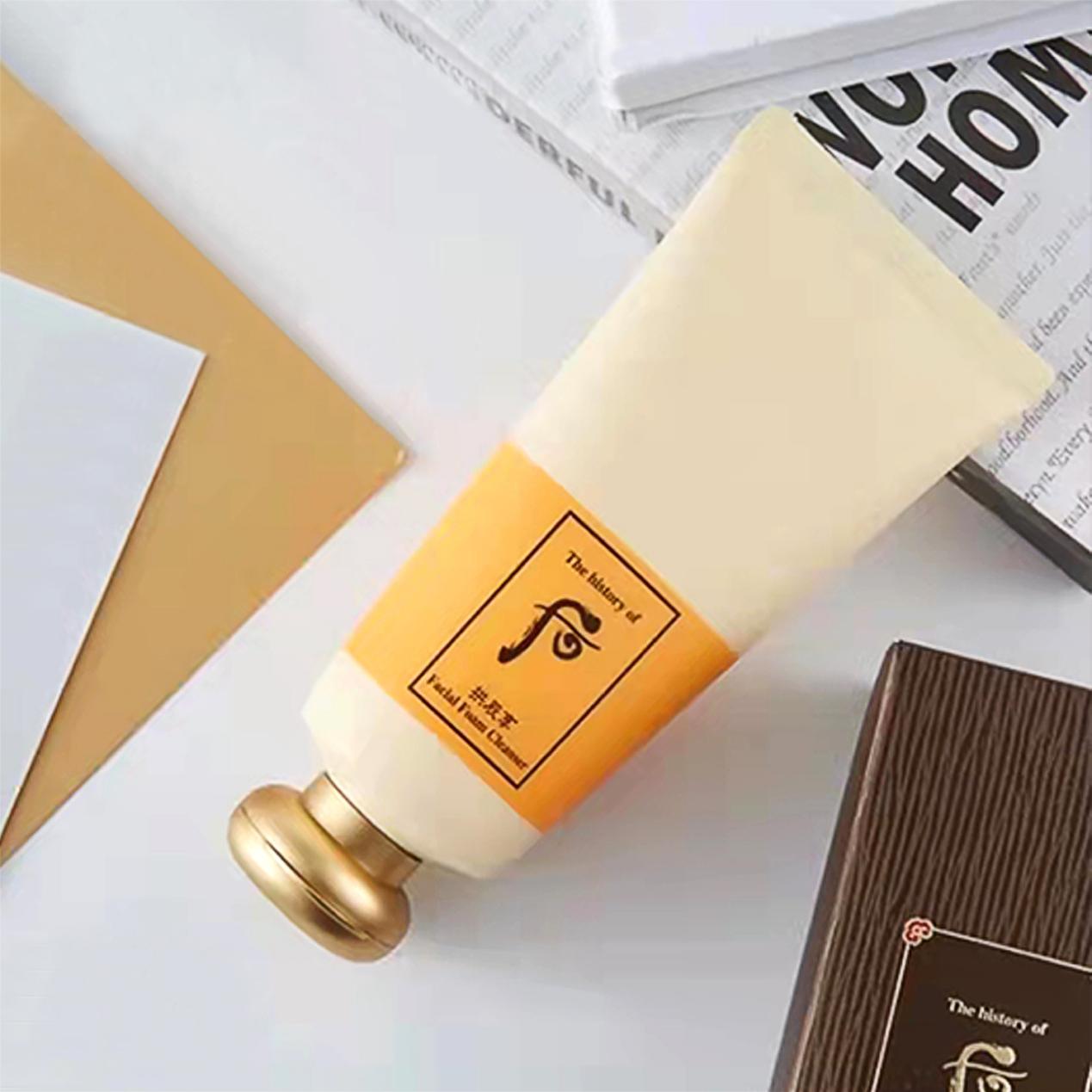 洗脸有哪些好的洗面奶推荐,补水美白效果好的洗面奶推荐