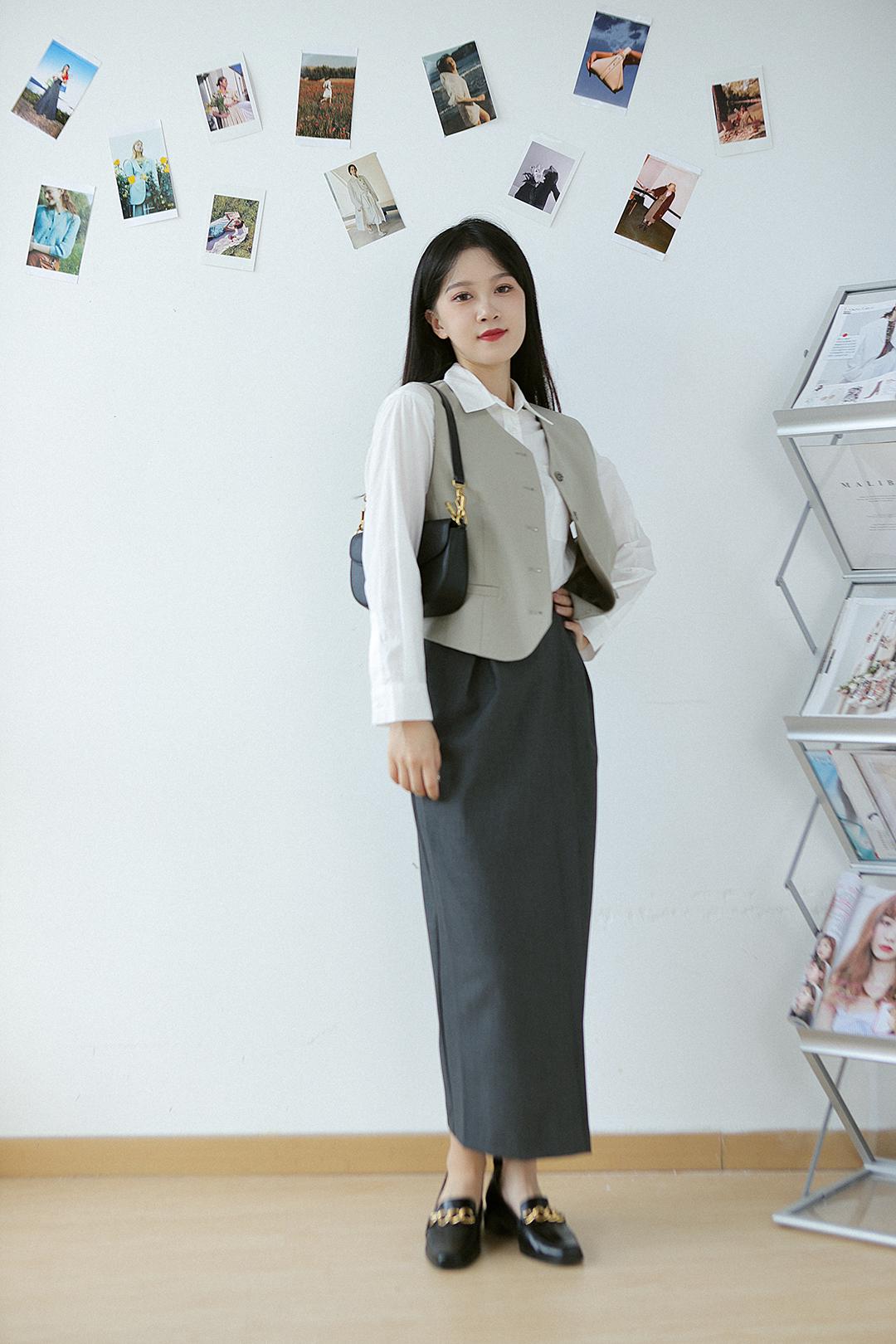 什么样的半身裙好看减龄测评,半身裙新款测评