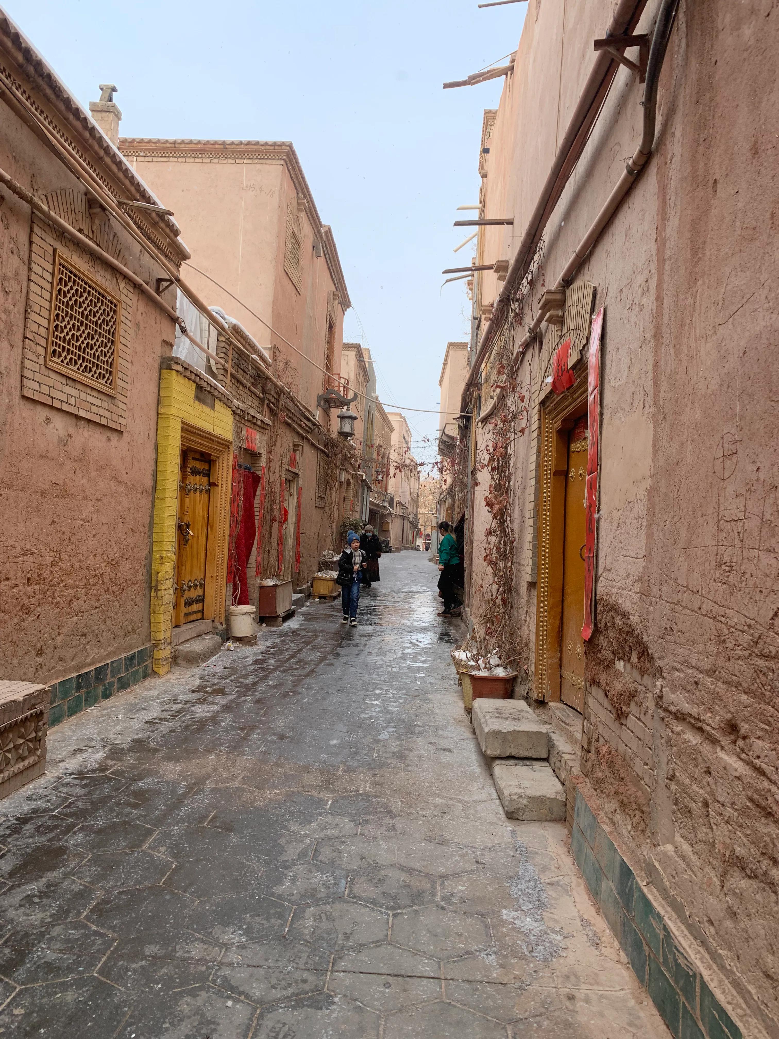 喀什冬游,冬天去喀什旅游攻略