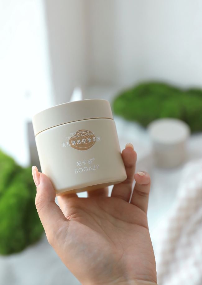 柏卡姿清洁泥膜,柏卡姿控油怎么样