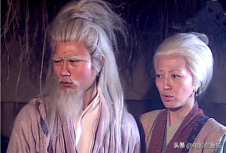 不懂就别尬演，7版老顽童，谁可爱谁拉胯，一比较差距就出来了