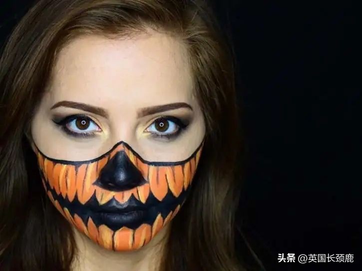 万圣节扮死人,万圣节扮什么鬼