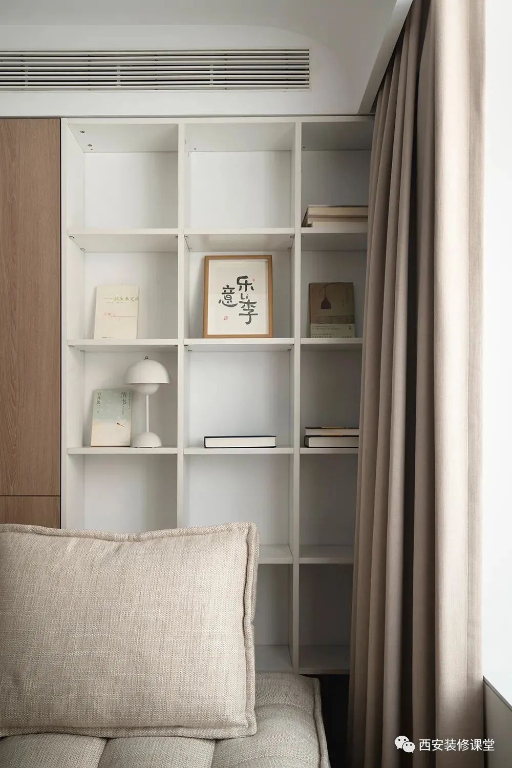 75㎡老破小的逆袭，超级收纳家