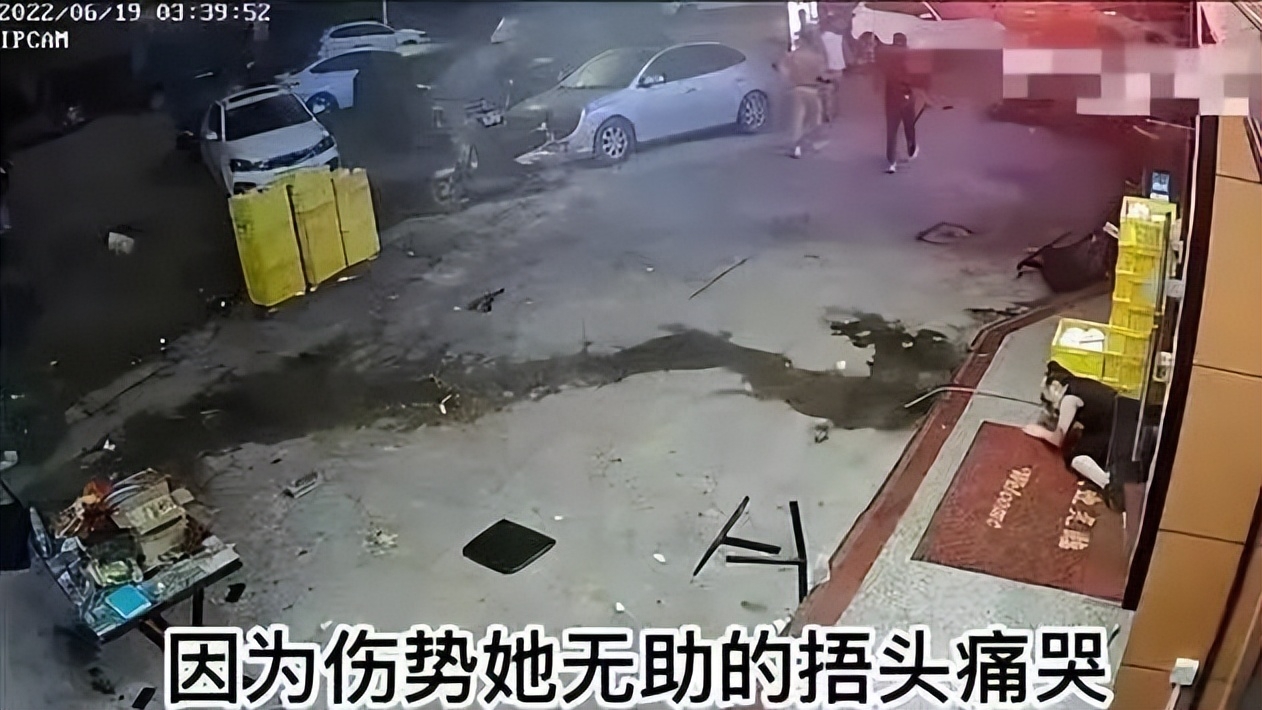 唐山打人案受害女子最新状况,唐山打人事件受害女生近况