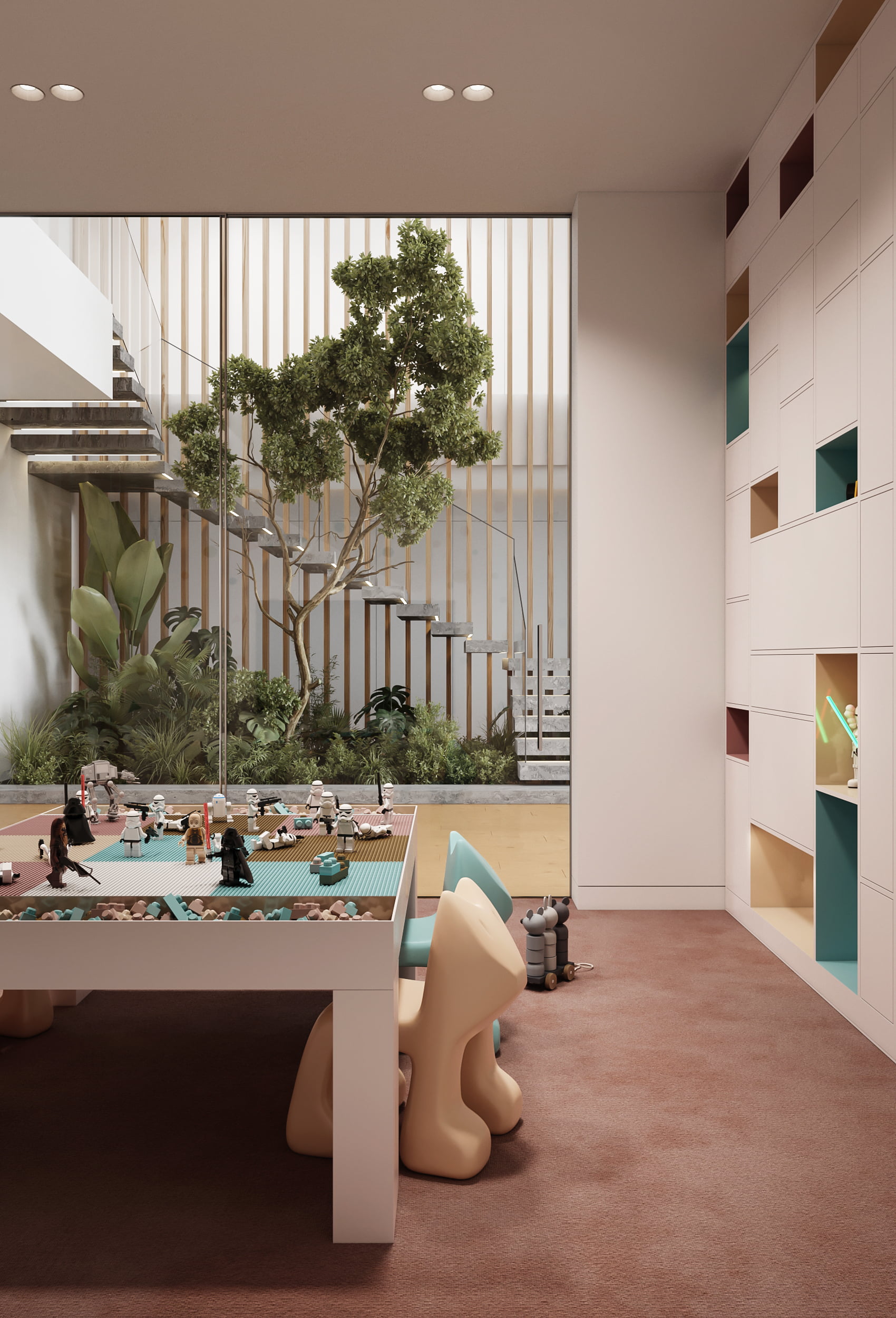 乌克兰知名大师作品-isto_architecture-SOFTMINIMAL