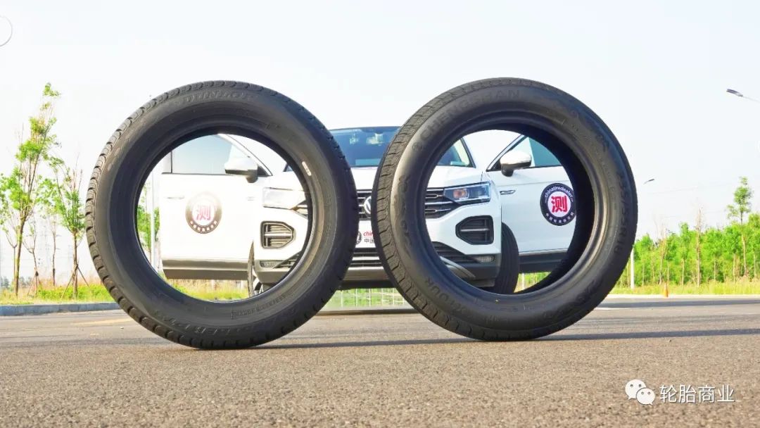 suv轮胎测评对比,专业测试九款suv轮胎