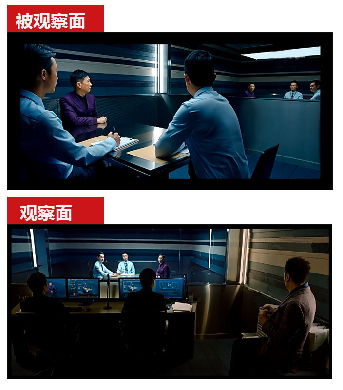 单向透视玻璃的原理与应用,防爆玻璃基本信息