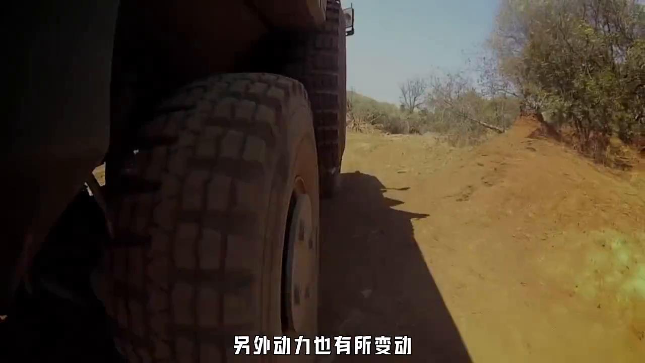 派拉蒙掠夺者,派拉蒙掠夺者越野车