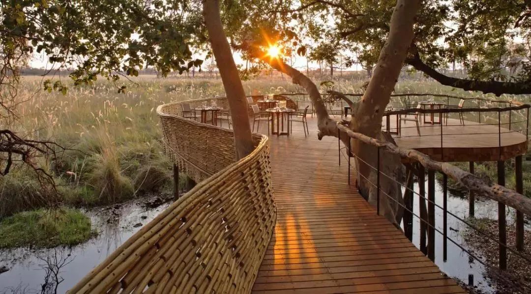 全球顶奢露营酒店,十大野奢帐篷酒店