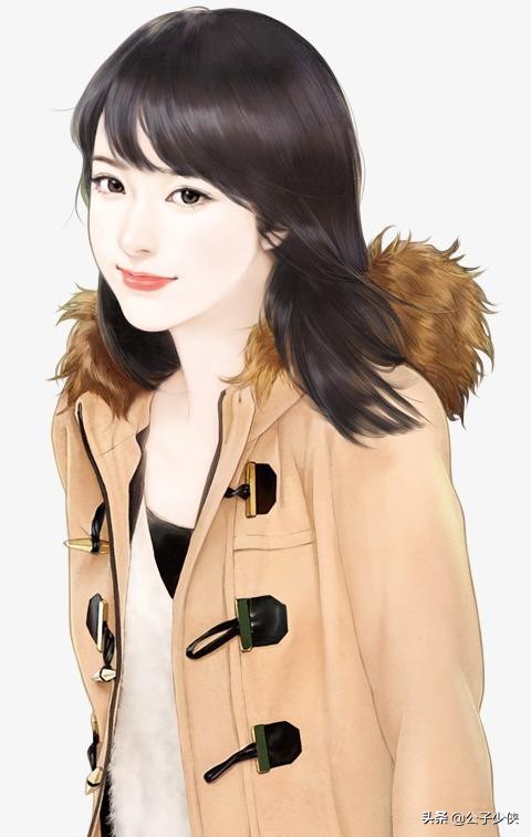 后宫小说《花都十二钗》女主角全解析(配图)