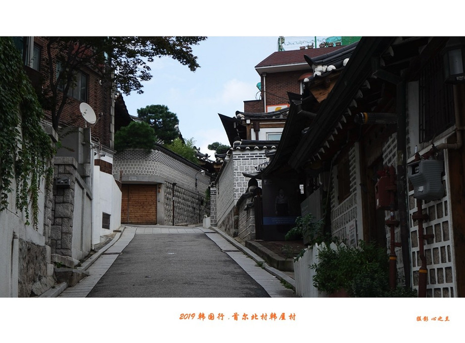 北村韩屋自由行攻略,韩屋村和首尔北村哪个好