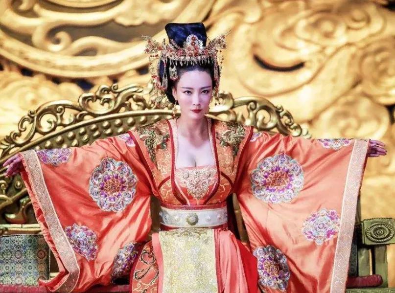 历史上真正的女皇帝只有武则天吗,武则天是历史上唯一一个女皇帝吗