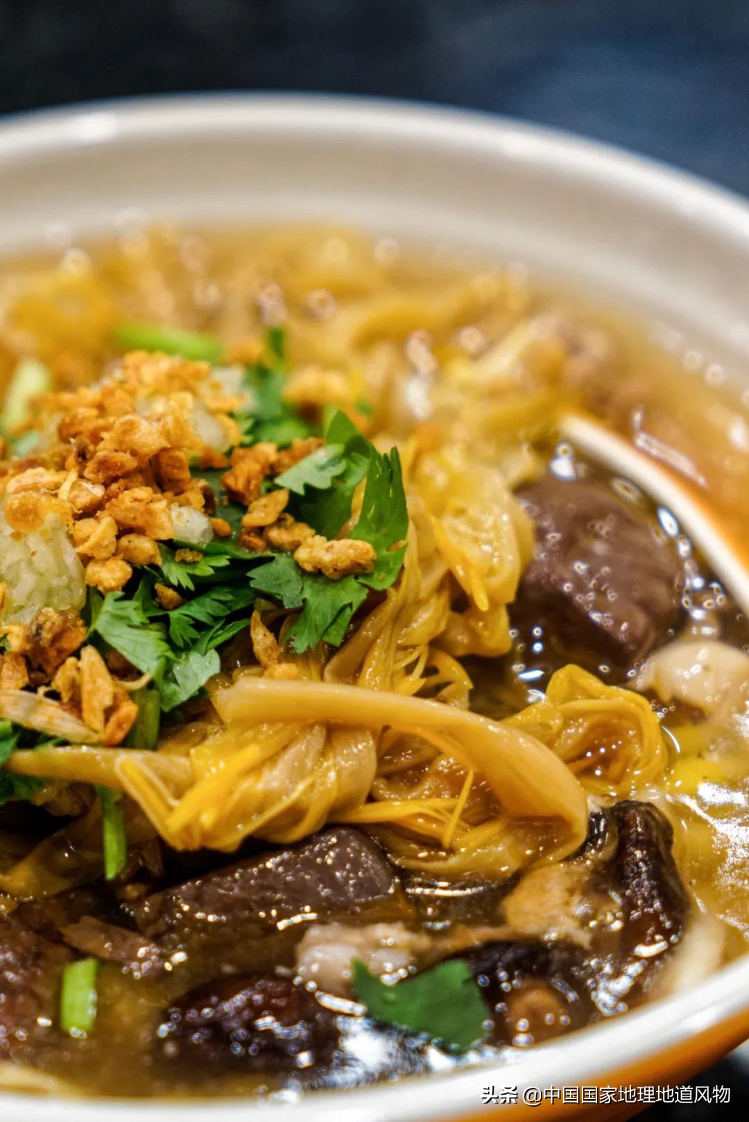 中国哪个省的早餐最丰富,全国各地早餐之福建特色