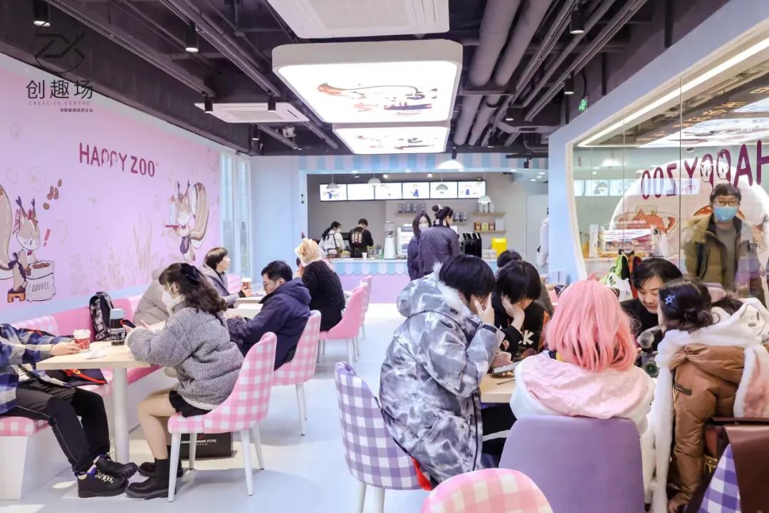 二次元mall、美妆mall、男士mall…商场开始火拼“垂直标签”了？