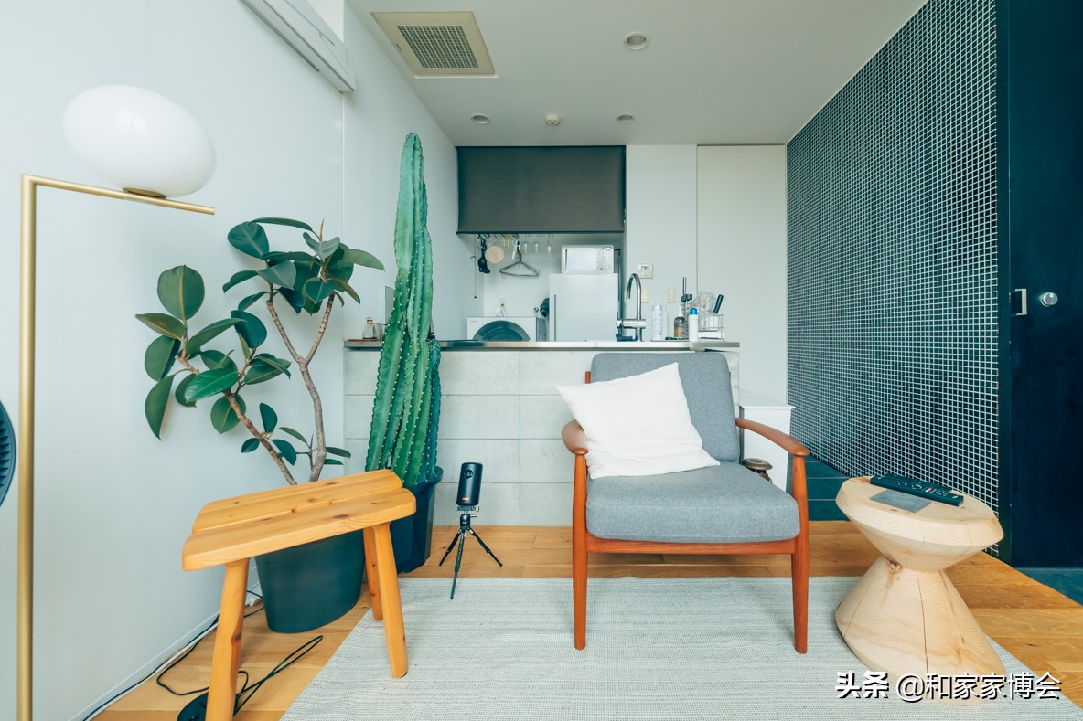 日本小姐姐租东京铁塔的房子 (日本小姐姐晒租房日常)