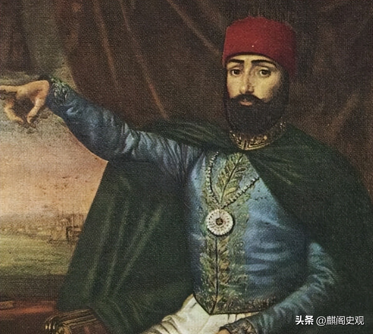 奥斯曼帝国的衰亡豆瓣评分,最强盛时期的奥斯曼帝国的版图