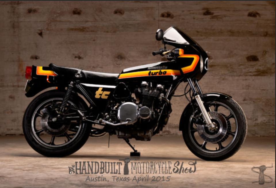 1980年日本大排量摩托车,日本四大摩托车1000cc速度比拼