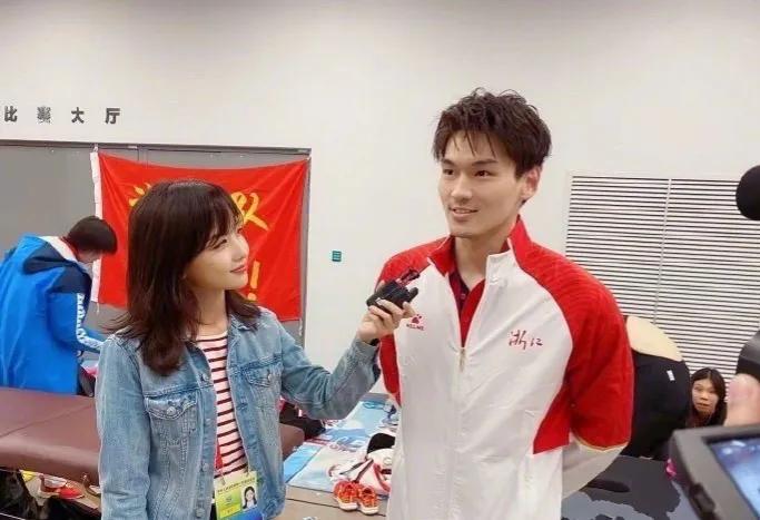 张继科林丹近况,张继科犯错