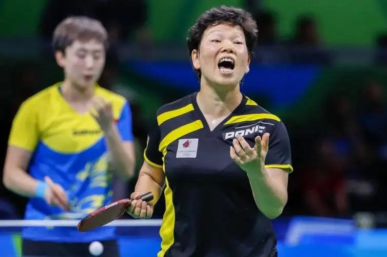 “上海大姨”惊现东京奥运，网友：她是38年前狂虐过日本队的噩梦