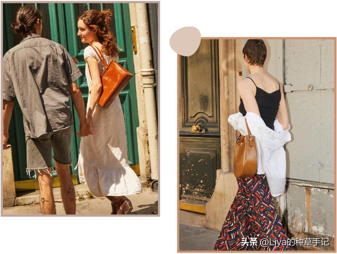 大包包推荐小众高级感轻奢,又休闲又时尚的大包包