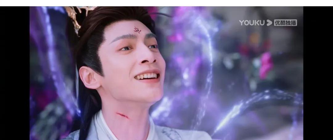 罗云熙长月无烬为啥那么瘦,罗云熙长月烬明太瘦图