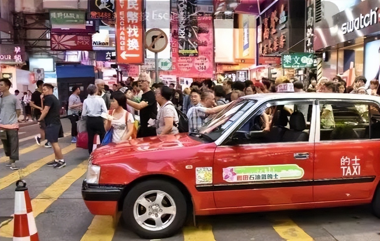 香港的士收费标准 (香港的士起步费多少钱)