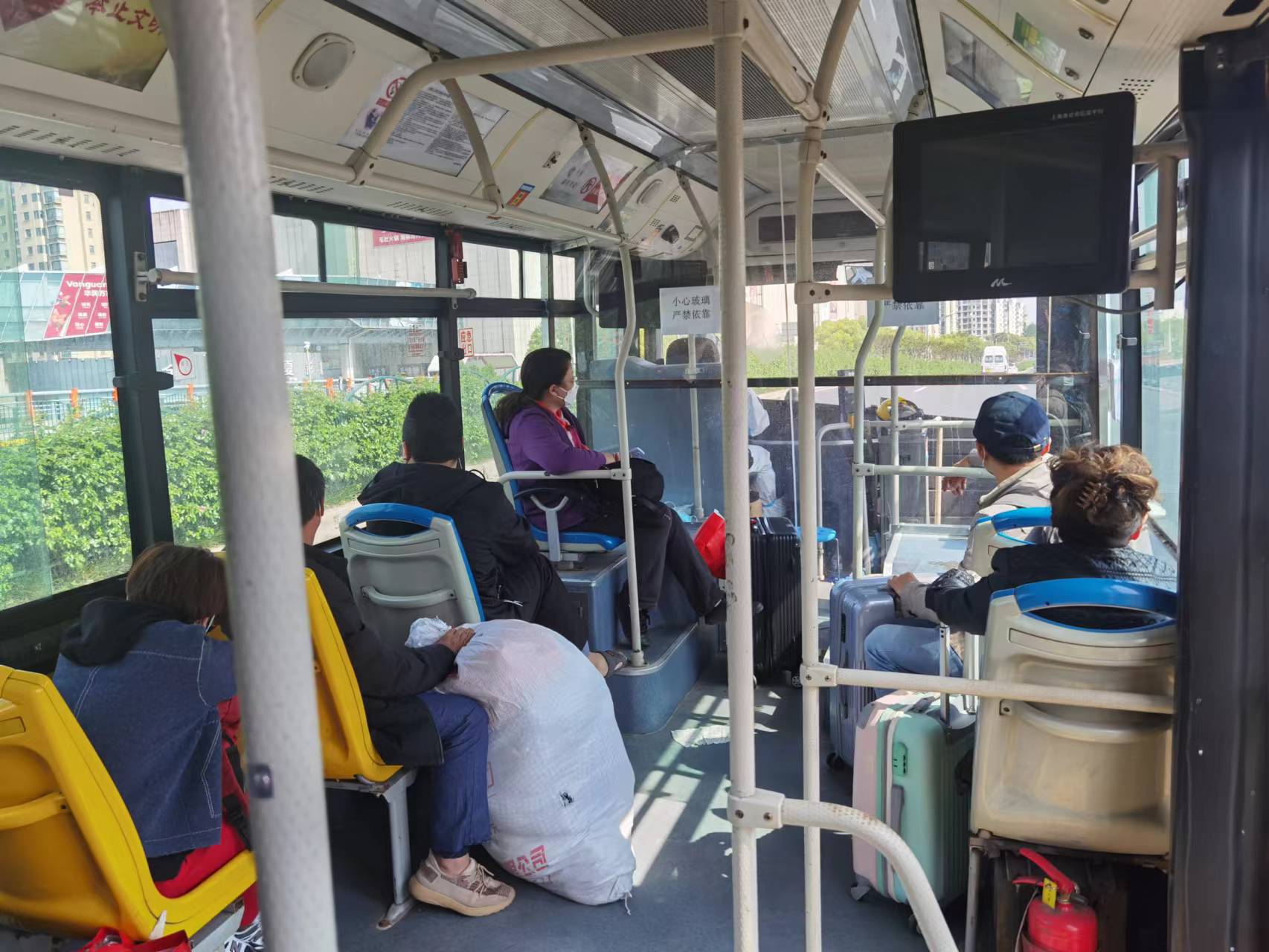 4月18日我最终还是进入了方舱